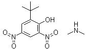 CAS 登录号：71371-62-5, 特乐酚二甲胺盐
