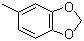 3,4-(Methylenedioxy)toluene molecular structure (CAS 7145-99-5)