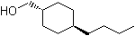 CAS # 71458-08-7, trans-4-Pentylcyclohexylmethanol, trans-4-Pentylcyclohexanecarbinol, trans-4-Pentylcyclohexanemethanol