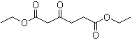 3-氧代己二酸二乙酯分子结构 (CAS 7149-59-9)