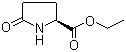 structure of CAS# 7149-65-7, Ethyl L-pyroglutamate