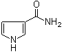 CAS 登录号：71580-36-4, 吡咯-3-甲酰胺