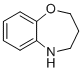 structure of CAS# 7160-97-6, 2,3,4,5-四氢-1,5-苯并氧氮杂卓
