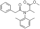 structure of CAS# 71626-11-4, 苯霜灵