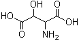 3-Hydroxyaspartic acid molecular structure (CAS 71653-06-0)