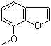 7-Methoxybenzofuran molecular structure (CAS 7168-85-6)
