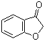 3-苯并呋喃酮分子结构 (CAS 7169-34-8)
