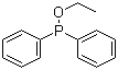 structure of CAS# 719-80-2, 二苯基乙氧基膦