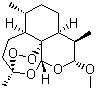 Artemether molecular structure (CAS 71963-77-4)