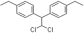structure of CAS# 72-56-0, Ethyl-DDD