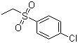 4-Chlorophenyl ethyl sulfone molecular structure (CAS 7205-80-3)