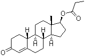 CAS 登录号：7207-92-3, 丙酸诺龙
