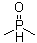 Dimethylphosphine oxide molecular structure (CAS 7211-39-4)