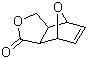 4,10-Dioxatricyclo[5.2.1.0(2,6)]decan-8-en-3-one molecular structure (CAS 72150-22-2)