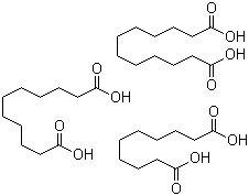 CAS 登录号：72162-23-3, C10-12 直链烷烃二酸