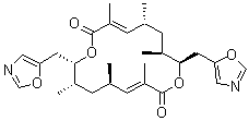 Conglobatin molecular structure (CAS 72263-05-9)