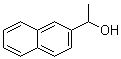structure of CAS# 7228-47-9, alpha-Methyl-2-naphthalenemethanol