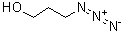 structure of CAS# 72320-38-8, 3-Azidopropanol