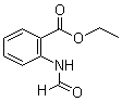 CAS 登录号：72368-50-4, 2-(甲酰氨基)苯甲酸乙酯
