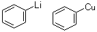 CAS # 7237-89-0, Phenyllithium compd. with phenylcopper (1:1)
