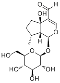 structure of CAS# 72396-01-1, Yuheinoside