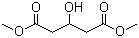 structure of CAS# 7250-55-7, Dimethyl 3-hydroxyglutarate