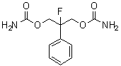 氟非氨酯分子结构 (CAS 726-99-8)