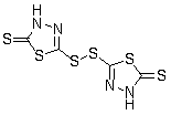 CAS # 72676-55-2, 5,5'-Dithiobis(1,3,4-thiadiazole)-2(3H)-thione