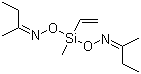 CAS 登录号：72721-10-9, 甲基乙烯基二(丁酮肟基)硅烷