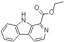 苦木碱 A分子结构 (CAS 72755-19-2)