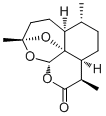 脱氧青蒿素分子结构 (CAS 72826-63-2)