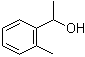 structure of CAS# 7287-82-3, alpha,2-Dimethylbenzenemethanol