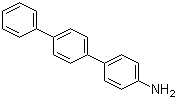 三联苯-4-胺分子结构 (CAS 7293-45-0)