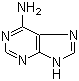 structure of CAS# 73-24-5, Adenine