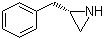 (S)-2-Benzylaziridine molecular structure (CAS 73058-30-7)