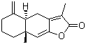 Atractylenolide-1 molecular structure (CAS 73069-13-3)