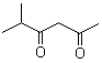 structure of CAS# 7307-03-1, Isobutyrylacetone