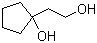 1-Hydroxycyclopentaneethanol molecular structure (CAS 73089-93-7)