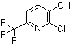 CAS 登录号：731002-60-1, 2-氯-6-(三氟甲基)吡啶-3-醇