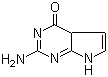 CAS 登录号：731824-58-1, 2-氨基-4a,7-二氢吡咯并[2,3-d]嘧啶-4-酮
