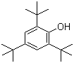 2,4,6-Tri-tert-butylphenol molecular structure (CAS 732-26-3)