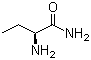 L-2-Aminobutanamide molecular structure (CAS 7324-11-0)