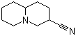 1-Azabicyclo[4.4.0]decane-3-carbonitrile molecular structure (CAS 73259-83-3)