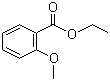 structure of CAS# 7335-26-4, Ethyl 2-methoxybenzoate