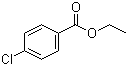 Ethyl 4-chlorobenzoate molecular structure (CAS 7335-27-5)