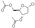 CAS 登录号：73446-73-8, 2-脱氧-alpha-D-赤式-呋喃戊糖基氯化物二乙酸酯