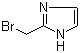 2-(Bromomethyl)imidazole molecular structure (CAS 735273-40-2)