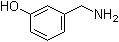 structure of CAS# 73604-31-6, 3-(Aminomethyl)phenol