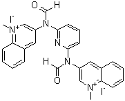 structure of CAS# 737763-37-0, 360 A iodide