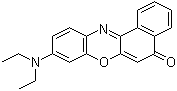 structure of CAS# 7385-67-3, Nile Red